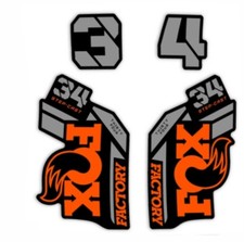 Fox 34 Factory Series Step