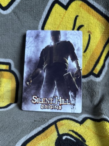 Cassa acciaio silent hill - silent,