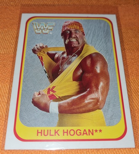 Hulk hogan merlin 1991 - 1x,
