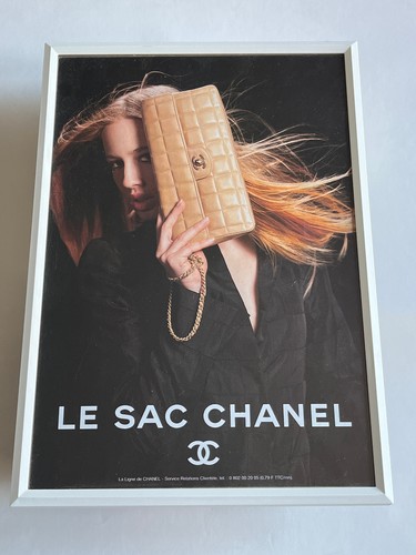 Sac chanel ancienne photo - ,
