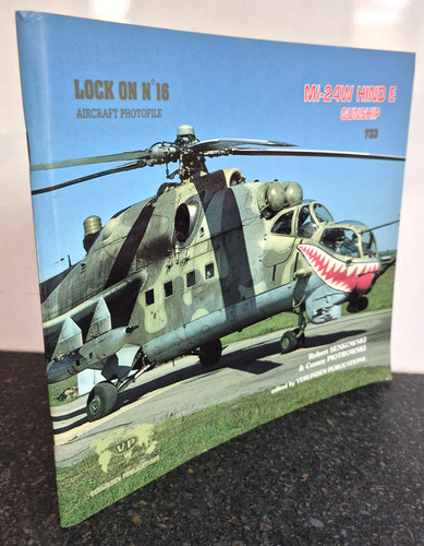 Verlinden lock mi 24w - lock, mi-24w