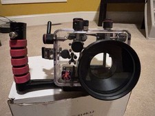 Custodia subacquea Ikelite per