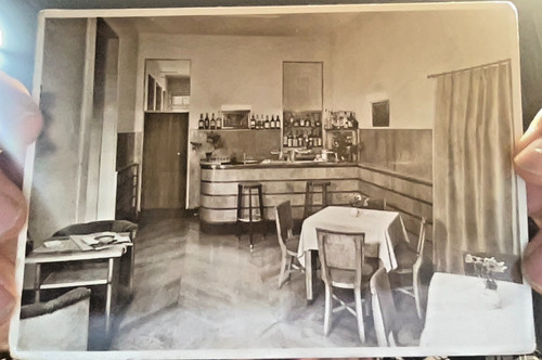 Cartolina pubblicitaria - cartolina,