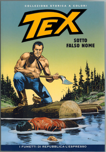 Tex collezione storica colori - collezione,