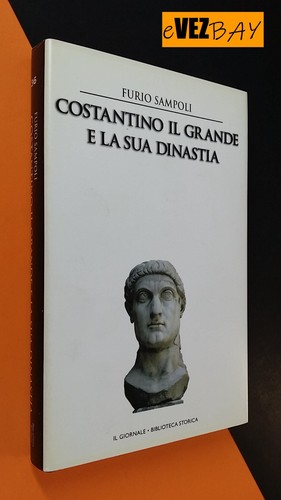 Costantino grande la - il,