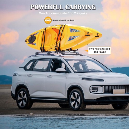 Paia porta kayak pollici - porta,