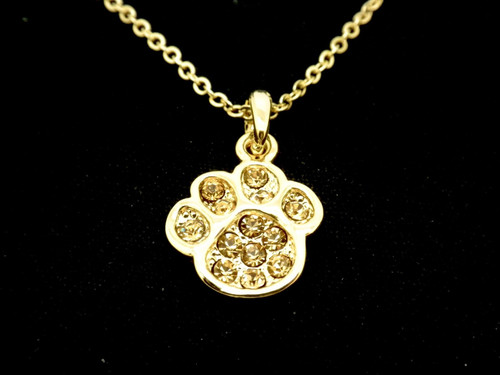 Collana con ciondolo - , oro