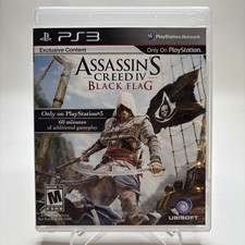 Assassin's Creed IV 4 Black