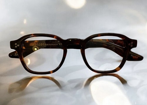 Occhiali moscot momza tortoise - moscot,
