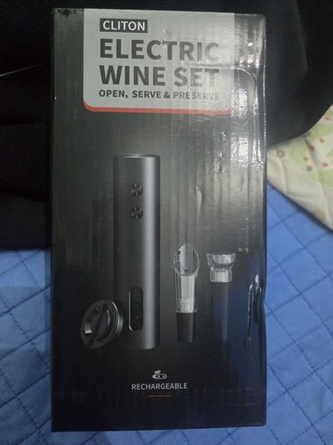 Iton set vino - set, apribottiglie