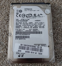 Hitachi 160GB SATA Drive