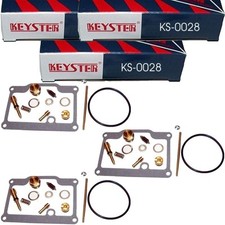 3x Kit Riparazione Carburatore