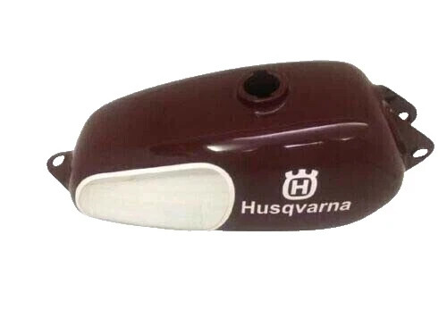 Serbatoio benzina husqvarna - serbatoio,