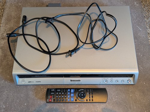 Panasonic dmr eh55 hdd - panasonic, dmr-eh55