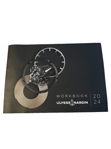 Ulysse nardin workbook 2024 - ulysse,