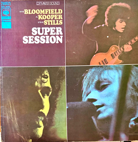 Mike bloomfield - mike, bloomfield/al