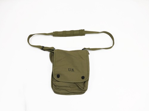 Army ww2 jeep map case - us,