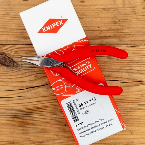 Knipex 115 pinza - 35,