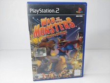 War of the Monsters La guerra