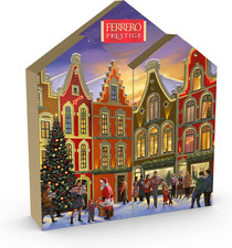 Prestige - Calendario Avvento 2025, 24 Specialità Assortite  Rocher,  Küsschen E