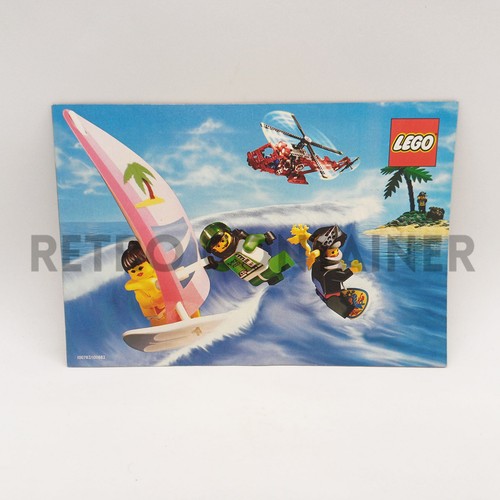Lego vintage medium catalog - lego,