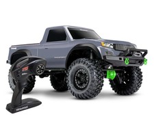Traxxas TRX-4 Sport grigio