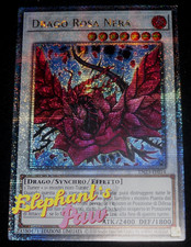 Yugioh - Drago Rosa Nera