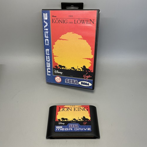 Disney leone sega - il,