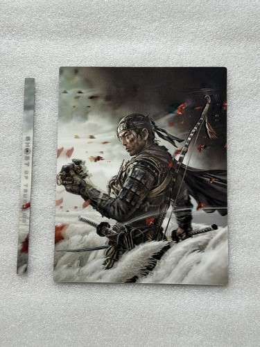Ghost tsushima carta - ghost,