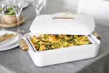 Enjoy - Contenitore Termico Rettangolare Colorado da 2.8L + pirofila in ceramica