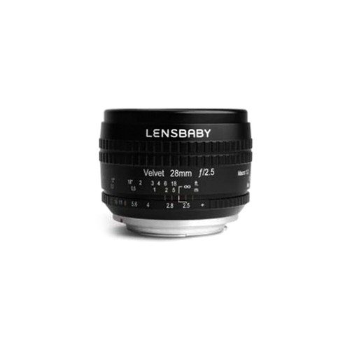 Lensbaby velvet per nikon - lensbaby, f