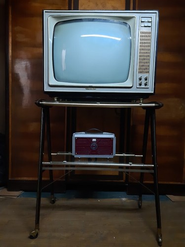 Televisione stabilizzatore e - televisione,,