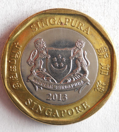 2013 dollaro singaporese - 2013,