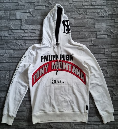 Philipp plein felpa - philipp, con