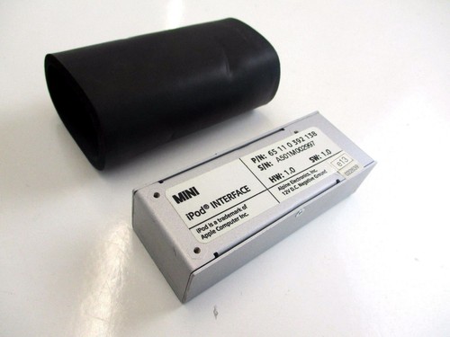 Adattatore ipod bmw - mini, per
