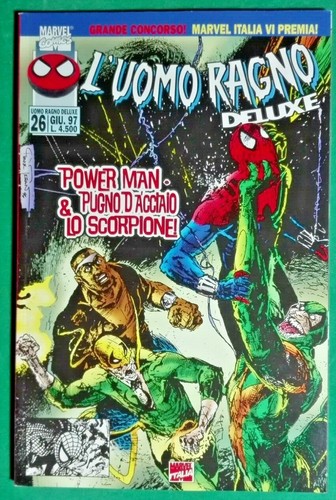Fumetto marvel - r@ro,