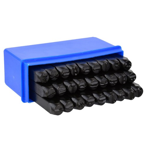 Set punzoni stampini lettere - set,