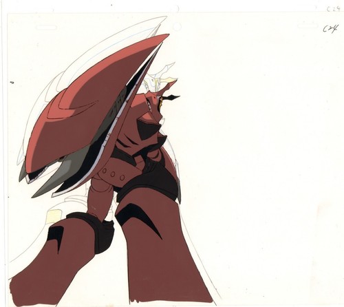 Anime cel big - cel,