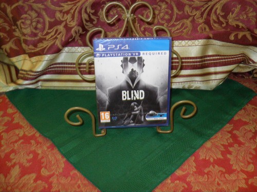 Gioco ps4 blind - gioco, vr