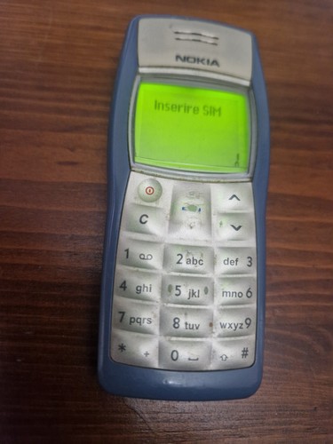 Cellulare nokia 1100 - nokia,