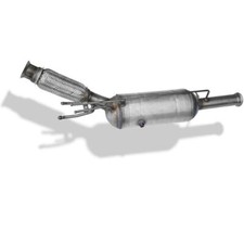 NUOVO filtro antiparticolato