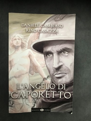 Angelo caporetto - l'angelo, di