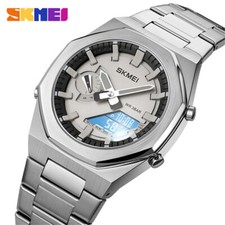 SKMEI Orologio Uomo Lusso