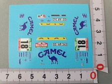 DECALS 1/43 LANCIA DELTA 16v -