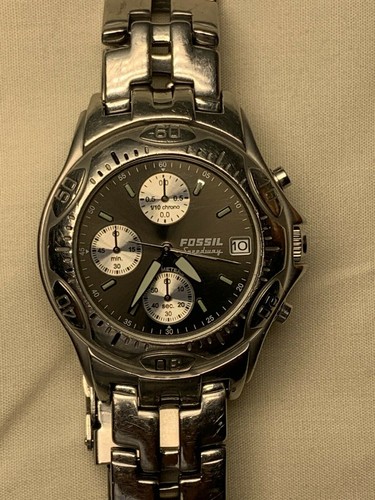 Speedway blu fossil - speedway,