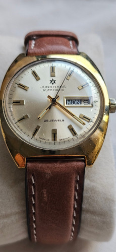 Junghans vintage automatic - junghans,