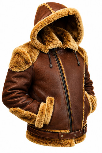 Bomber pilota cappotto - bomber,
