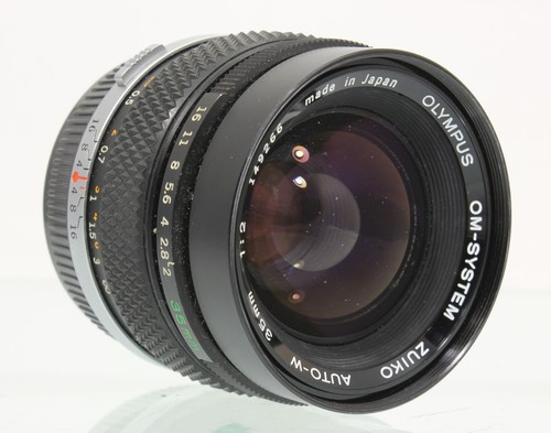 Olympus system zuiko auto - olympus,