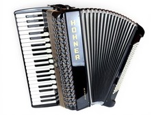 Fisarmonica basso Hohner