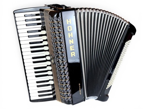 Fisarmonica basso hohner - fisarmonica,